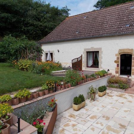 Gite De Charme Rural Avec Terrasse, Jardin Prive, Chevaux A Proximite Et Equipements Modernes - Fr-1-489-213 Neuvy  Buitenkant foto