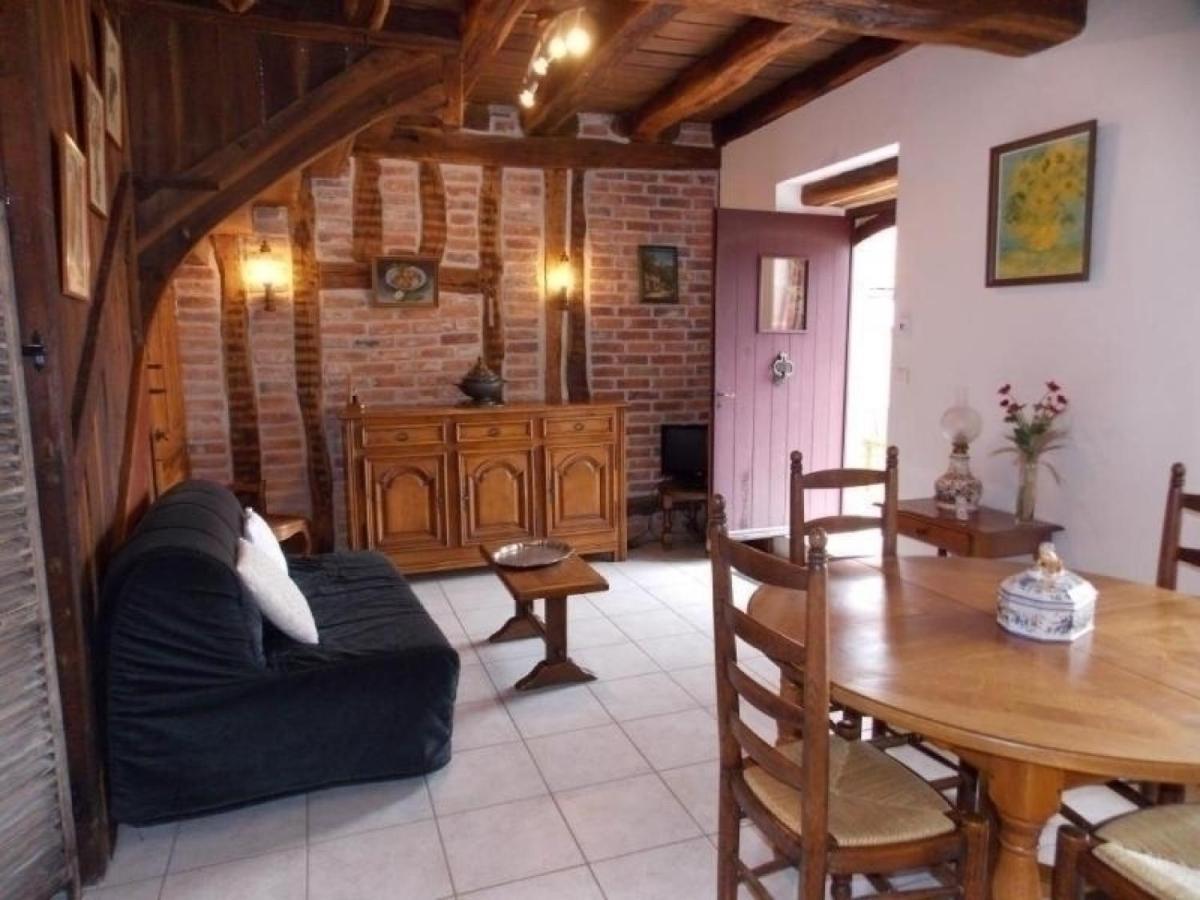 Gite De Charme Rural Avec Terrasse, Jardin Prive, Chevaux A Proximite Et Equipements Modernes - Fr-1-489-213 Neuvy  Buitenkant foto