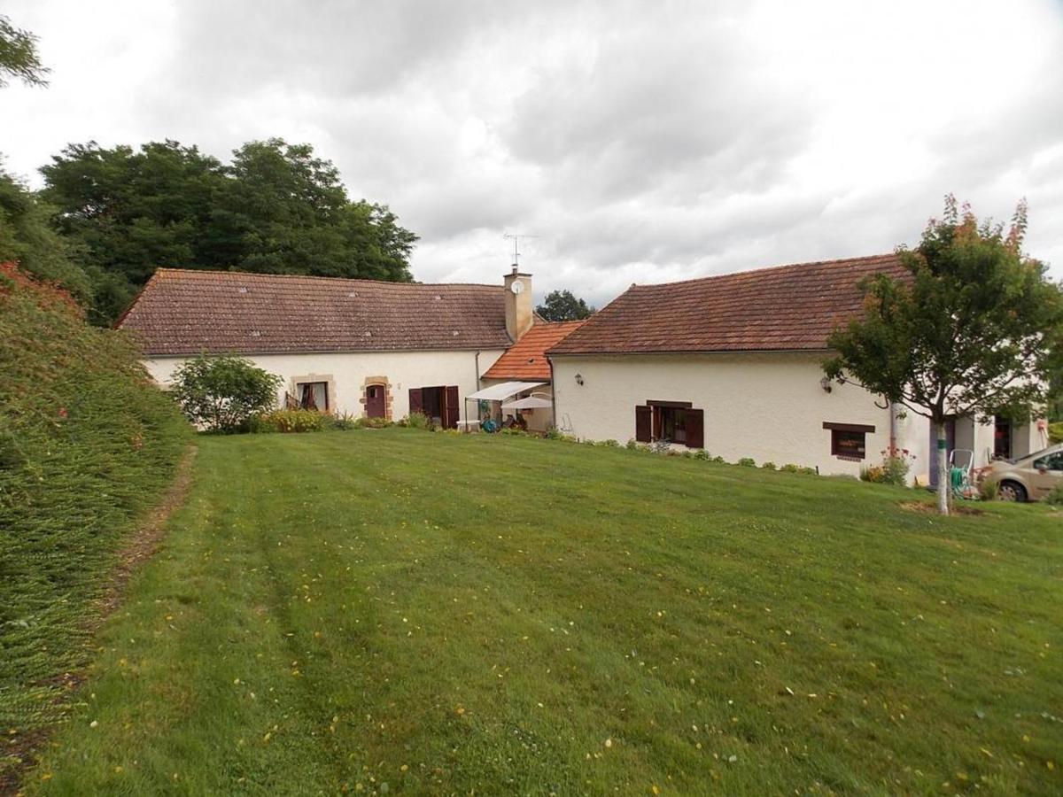 Gite De Charme Rural Avec Terrasse, Jardin Prive, Chevaux A Proximite Et Equipements Modernes - Fr-1-489-213 Neuvy  Buitenkant foto